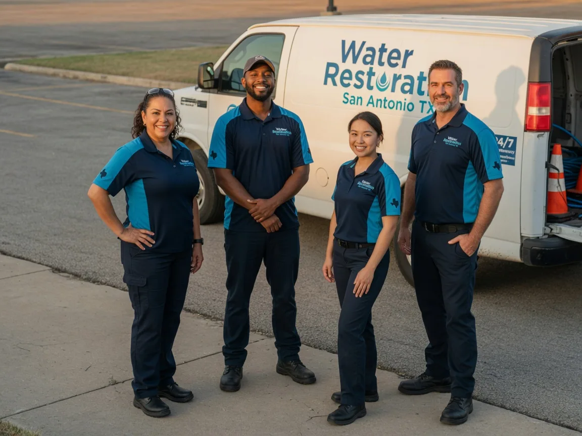 Water Damage Repair company in New Bedford, IL