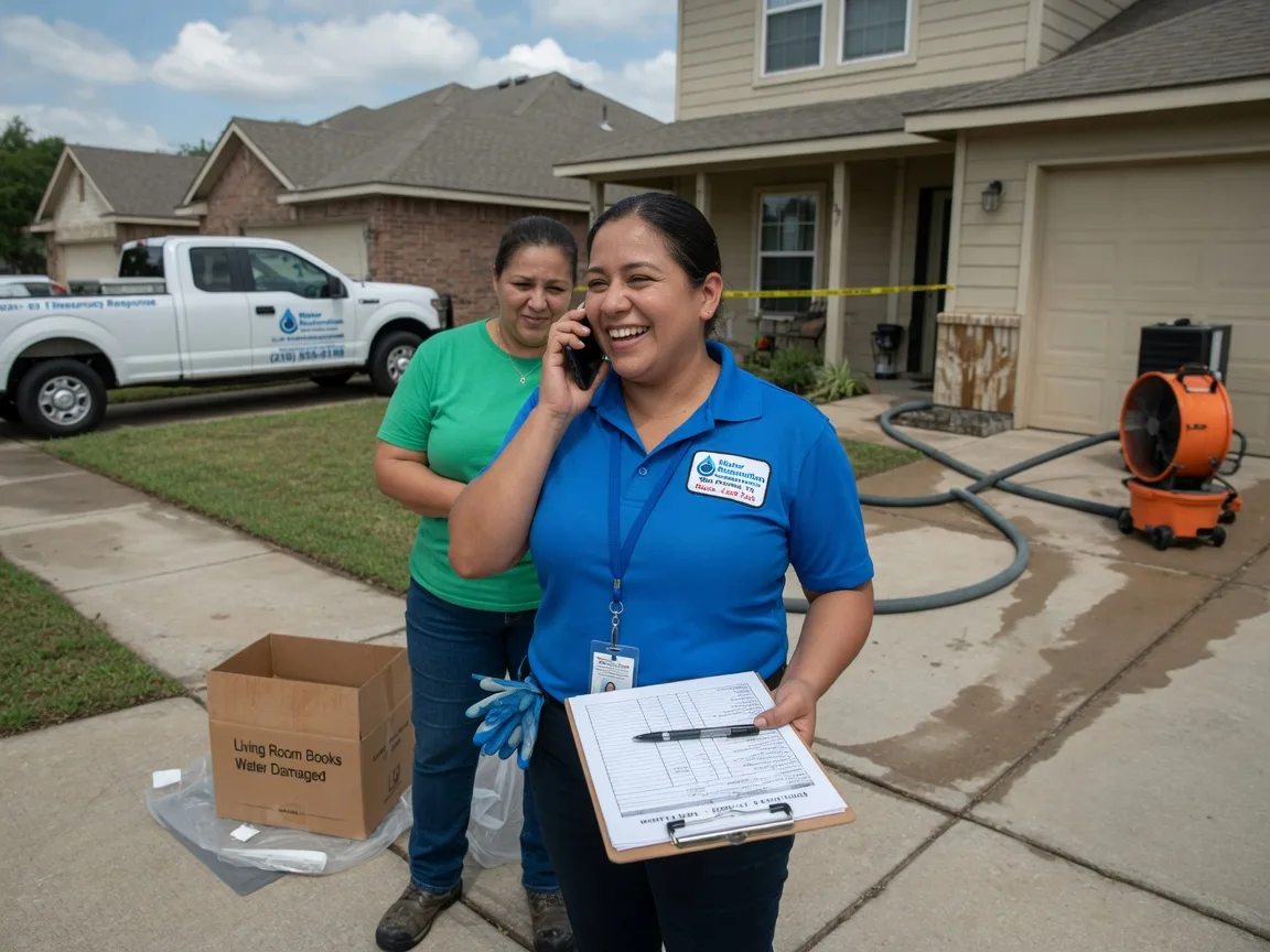 Water Damage Repair New Bedford, IL FAQs